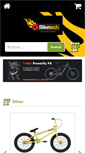 Mobile Screenshot of biketechcuritiba.com.br